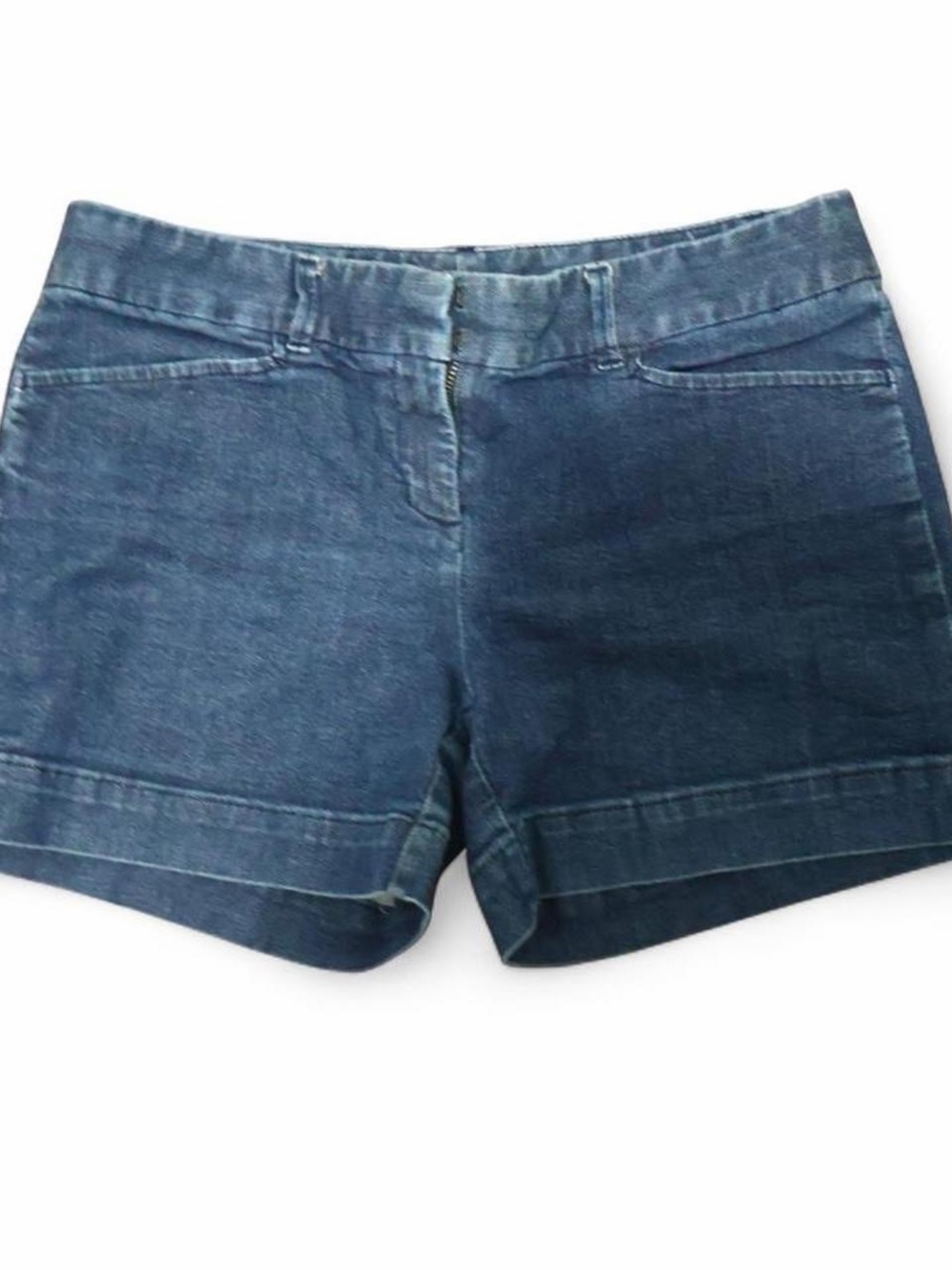 Denim Women’s Shorts - Classic Dark Blue